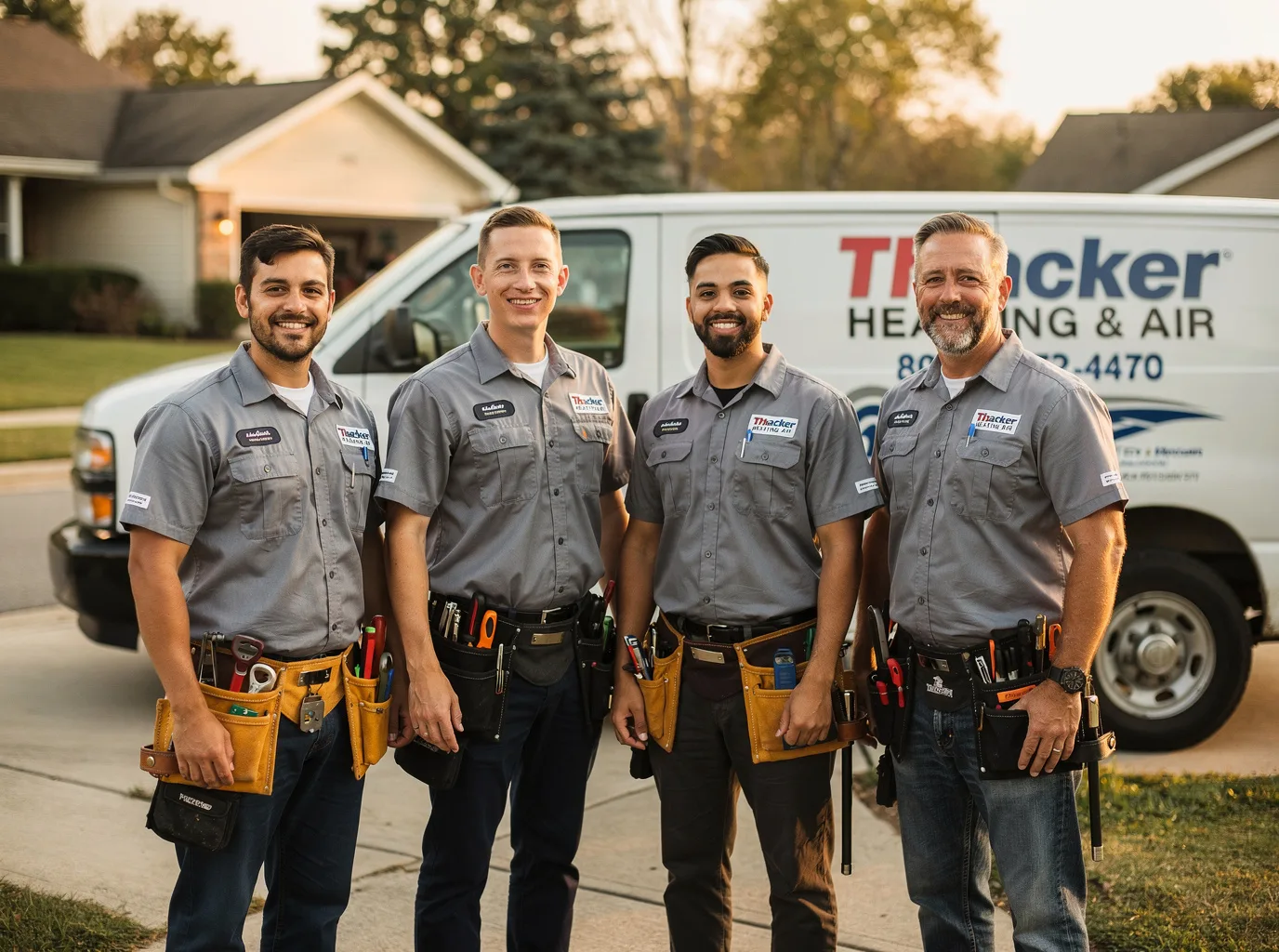 Ac Repair company in Denver, IA