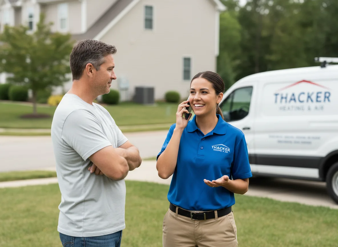 Ac Repair Denver, IA FAQs